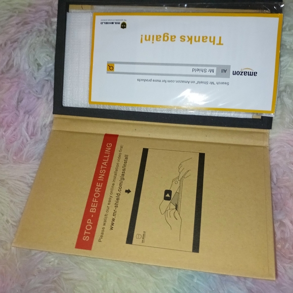 Screen protector - Picture 6 of 6